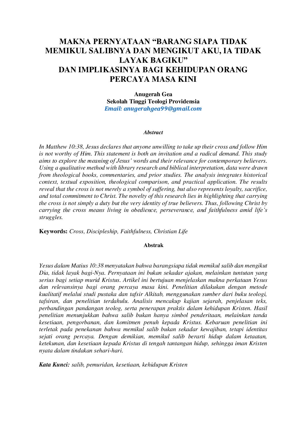 MKANA PERNYATAAN Pdf